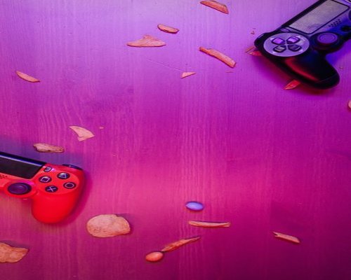 Console game package from CrownDigitalForge